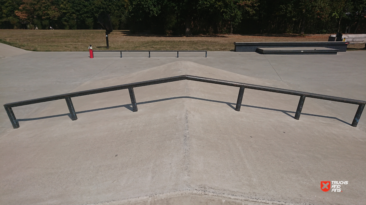 Westerlo skatepark